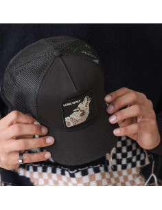 Gorra Goorin Bros Lone Wolf Trucker 2