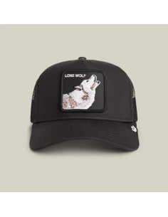 Gorra Goorin Bros Lone Wolf Trucker