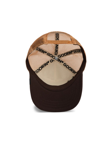 Gorra Goorin Bad Boy Trucker