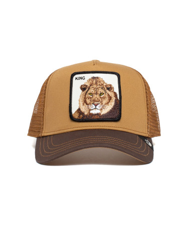 Gorra Goorin King Trucker