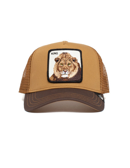 Gorra Goorin King Trucker