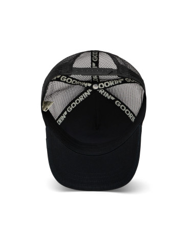 Gorra Goorin Bad Boy Trucker Oliva
