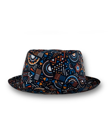 Sombrero Pork Pie Keith