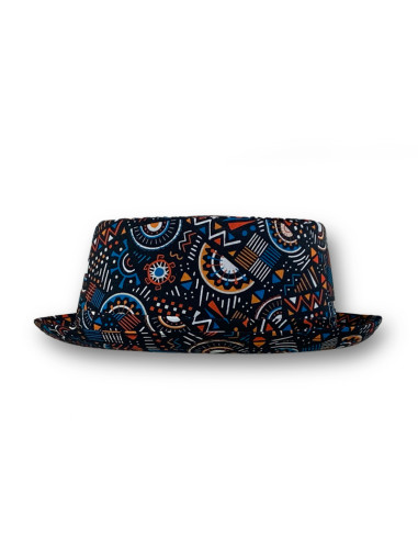 Sombrero Pork Pie Keith