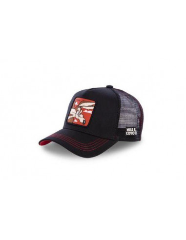 Gorra Capslab Coyote Warner Bros