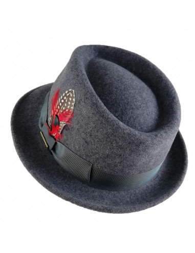 Sombrero Blackpool Gris