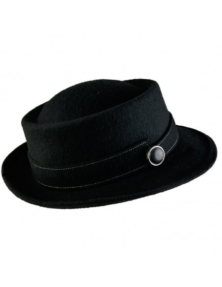 Sombrero Rubi Negro
