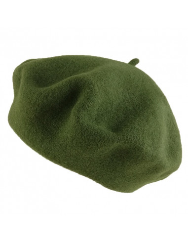 Boina Optimo Verde Hoja