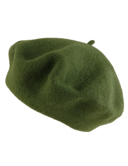 Boina Optimo Verde Hoja