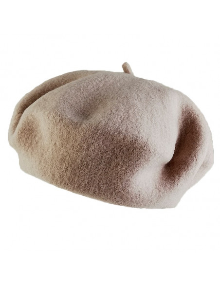 Boina Optimo Beige