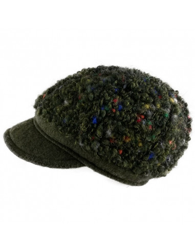 Gorra Lorna Loden