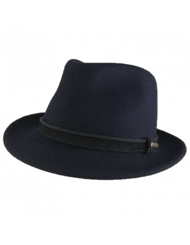 Sombrero Mansford Blu