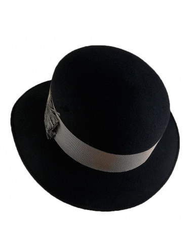 Sombrero Ester Negro
