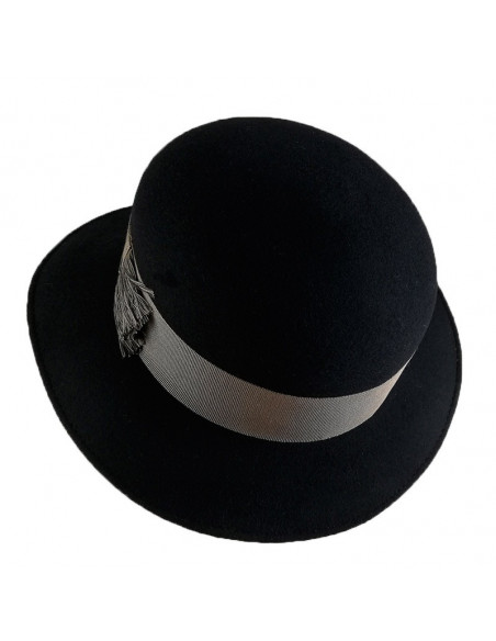 Sombrero Ester Negro
