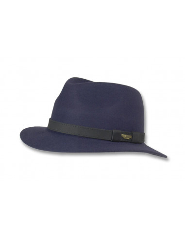 Sombrero Pinazo Navy