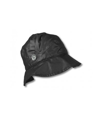 Sombrero Impermeable Alosa Negro