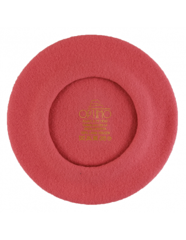 Boina Optimo Coral