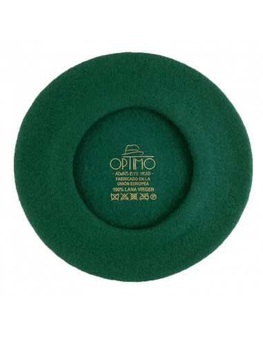 Boina Optimo Verde