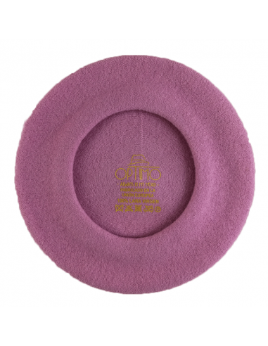 Boina Optimo Pastel