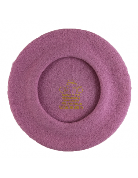 Boina Optimo Pastel