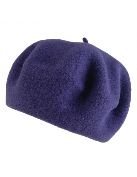 Boina Optimo Dark Purple