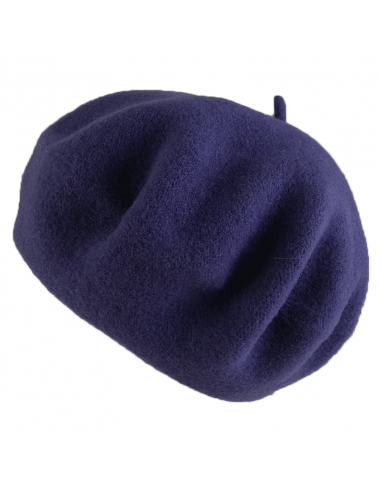 Boina Optimo Dark Purple