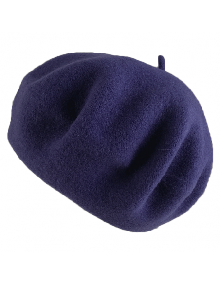 Boina Optimo Dark Purple
