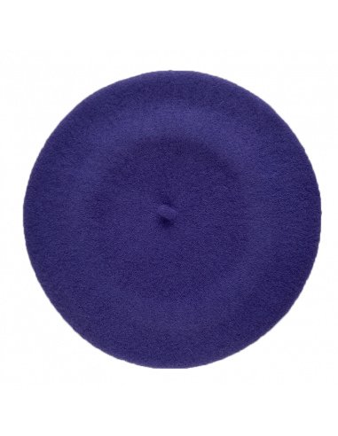 Boina Optimo Dark Purple