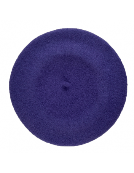 Boina Optimo Dark Purple
