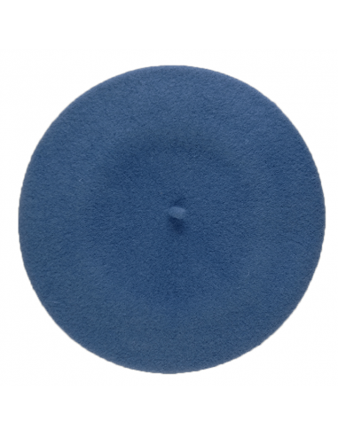 Boina Optimo Azul Pálido