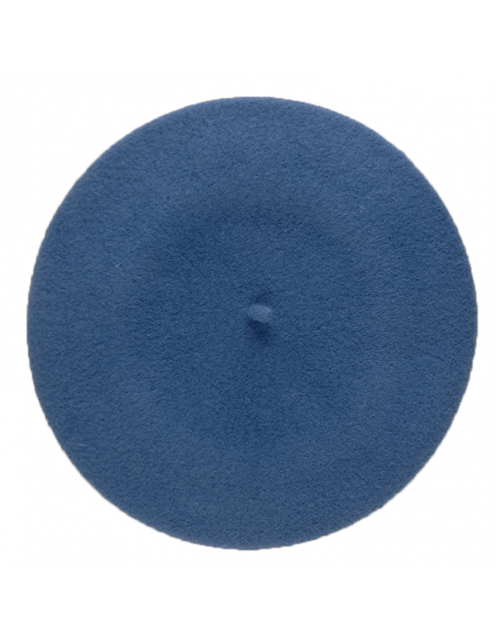 Boina Optimo Azul Pálido