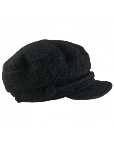 Gorra Frankie Negra