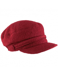 Gorra Frankie Roja