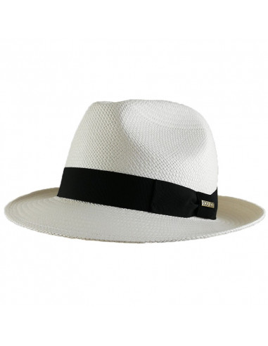 Comprar Auténtico Sombrero Panamá de Paja Toquilla modelo Travis