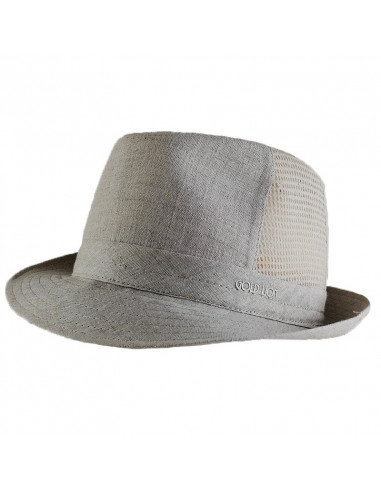 Comprar Sombrero Bonam Red Beige verano hombre