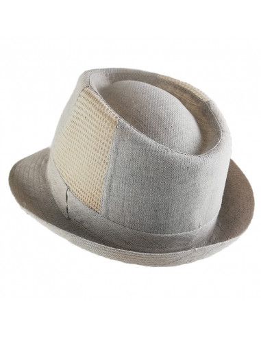 Comprar Sombrero Bonam Red Beige verano hombre