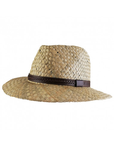 Comprar Sombrero de hombre Malak Natural