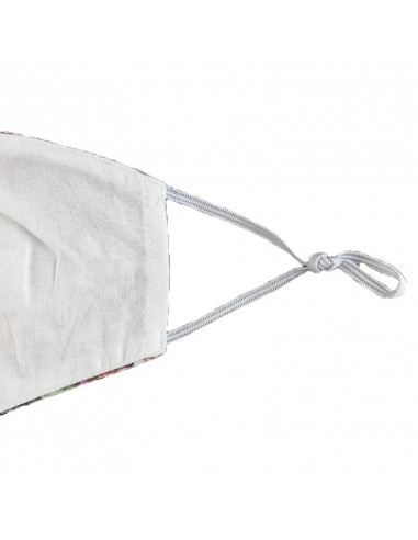 Mascarilla Antibacteriana Furgos