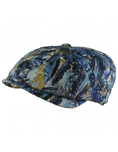 Gorra Botón Princeton 148 Estampada