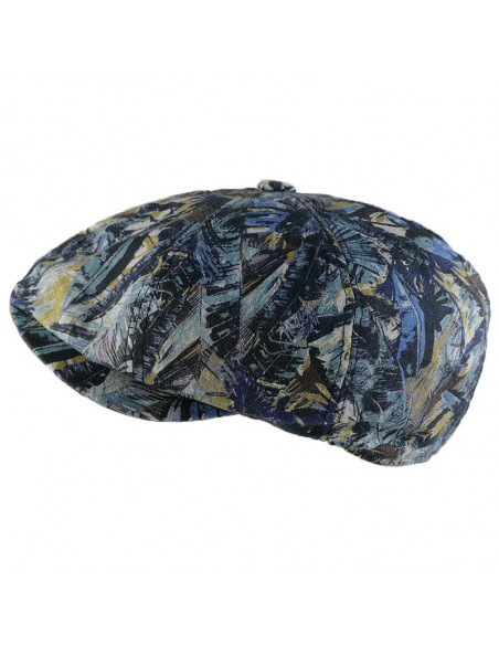 Gorra Botón Princeton 148 Estampada