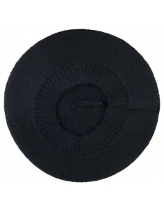 Boina Jersey Black 2