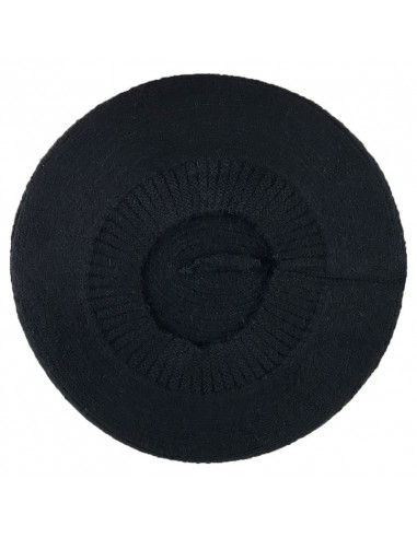 Boina Jersey Black