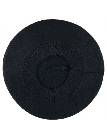 Boina Jersey Black