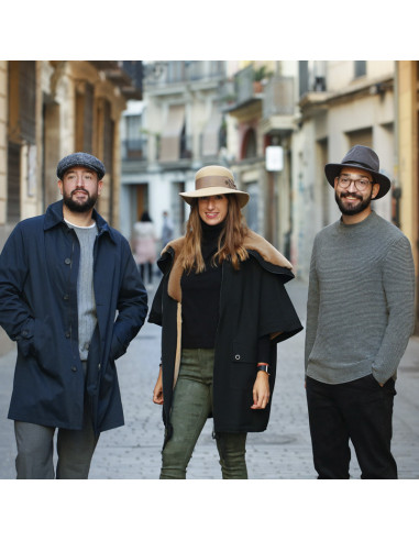 Sombrero Edward Camel