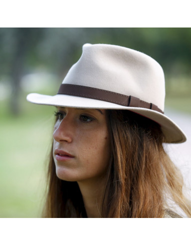 Sombrero Pinazo Navy