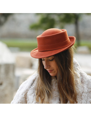 Sombrero Rubi Ruggine