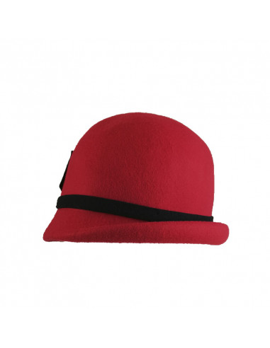 Sombrero April Rojo