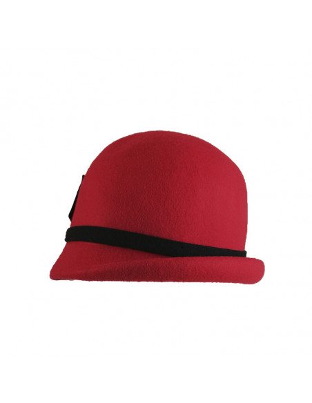 Sombrero April Rojo