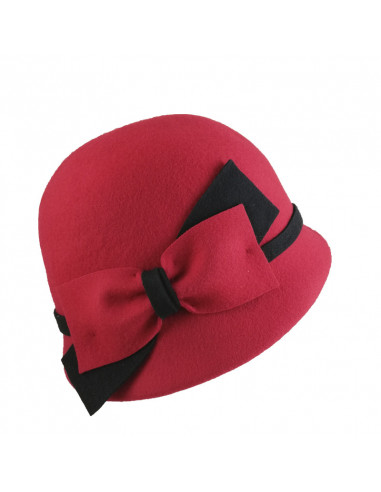 Sombrero April Rojo