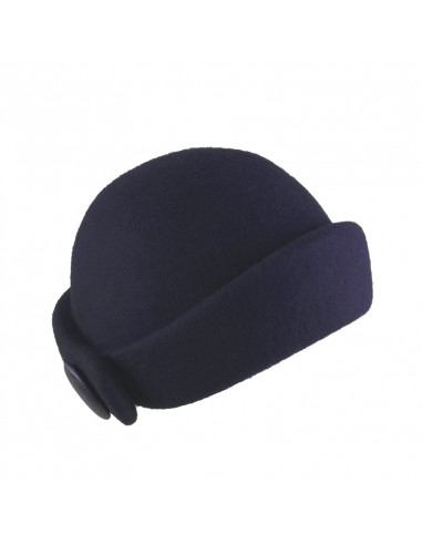 Casquete Guillermina Navy